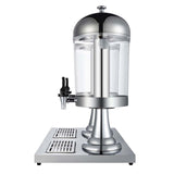 NNEAGS 2X Dual 8L Juicer Water Milk Coffee Pump Beverage Drinking Utensils
