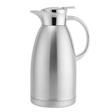 NNEAGS 2X 2.3L Silver Double-Wall vacuum with 2 layers stainless steel Construction Thermal Flask
