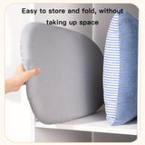 NNETM Tabletop Ironing Board with Folding Legs Set