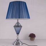 NNEAGS 2X LED Elegant Table Lamp with Warm Shade Desk Lamp