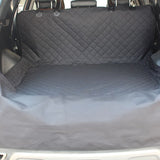 NNEAGS Premium Car Trunk Pet Mat Boot Cargo Liner Waterproof Seat Cover Protector Hammock Non-Slip Pet Travel Essentials