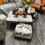 NNEAGS 2X 48cm Premium Polyester Fiber Cushion with EPP Particle Inserts, Home Decor