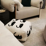 NNEAGS 2X 50cm Premium Polyester Fiber Cushion with EPP Particle Inserts, Home Decor