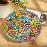 NNEAGS 2X 45cm Soft Polyester-Cotton Pillow with Eco-Friendly EPP Particle Insert Home Decor