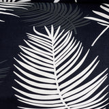 NNEAGS 2-Seater Leaf Design Sofa Cover Couch Protector High Stretch Lounge Slipcover Home Decor