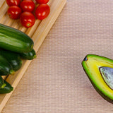 NNEAGS 45x500cm Transparent Kitchen Drawer Cabinet Multi Use Liner Non Slip Mat