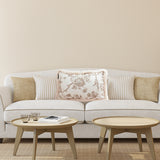 NNEAGS 35CM Light luxury Retro Pillow French Style Cover Case Cushion Throw Pillow