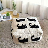 NNEAGS 2X 50cm Premium Polyester Fiber Cushion with EPP Particle Inserts, Home Decor
