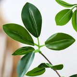 NNEAGS 2X 180cm Green Artificial Indoor Watercress Tree Fake Plant Simulation Decorative