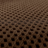 NNEAGS 2-Seater Coffee Sofa Cover with Ruffled Skirt Couch Protector High Stretch Lounge Slipcover Home Decor