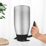NNEAGS 1.5L Silver Color 3-Layer Stainless Steel Vacuum Durable Thermal Flask