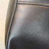 NNEAGS 40cm White Pier Polyester-Cotton Pillow with EPP Insert Home Decor