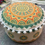 NNEAGS 50cm Ultra-Comfort Polyester-Cotton Cushion with EPP Particle Support, Home Decor