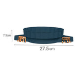 NNEAGS 2X Green 360 Degree Wall-Mounted Rotating Bathroom Organiser Corner Vanity Rack Toilet Adhesive Storage Shelf