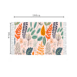NNEAGS 90cm Soft cotton woven handmadeArea  rugs for living room bedroom, Home Decor