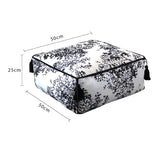 NNEAGS 2X 50cm Premium Polyester Fiber Cushion with EPP Particle Insert, Home Decor