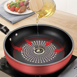 NNETM Cast Iron Non-Stick Skillet