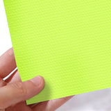 NNEAGS 40x300cm Green Kitchen Shelf Drawer Cabinet Multi Use Liner Non Slip Mat