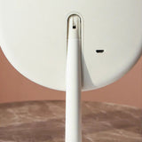 NNEAGS 2X White Antler LED Light Makeup Mirror Tabletop Vanity Home Decor