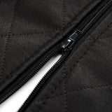 NNEAGS 2X 600D Oxford Cloth Waterproof Dog Car Cover Back Seat Protector Hammock Non-Slip Pet Mat Black