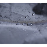 NNEAGS Grey Pet Car Seat Sofa Safety Soft Padded Portable Travel Carrier Bed