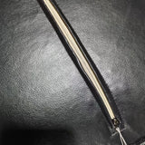 NNEAGS 40cm White Pier Polyester-Cotton Pillow with EPP Insert Home Decor