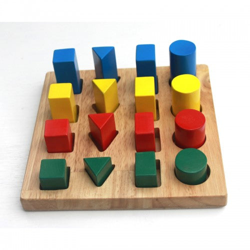 NNEDSZ Shape & Size Board