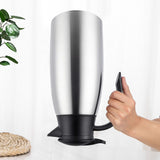 NNEAGS 2X 2.0L Silver Color 3-Layer Stainless Steel Vacuum Durable Thermal Flask