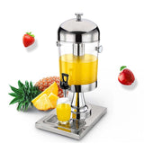 NNEAGS 2X Single 8L Juicer Water Milk Coffee Pump Beverage Drinking Utensils