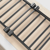 NNEAGS 2X 1.4m Portable Wing Shape Clothes Drying Rack Foldable Space-Saving Laundry Holder