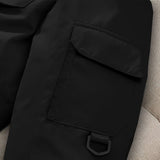 NNEAGS abbee Black 2XL Winter Fur Hooded Down Jacket Stylish Lightweight Quilted Warm Puffer Coat