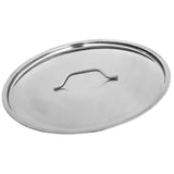 NNEAGS Stainless Steel Brewery Pot 130L With Beer Valve 55*55cm