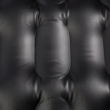 NNEAGS 2X Black Inflatable Car Boot Mattress Portable Camping Air Bed Travel Sleeping Essentials