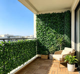 3pcs 3-Meter Artificial Evergreen Plant Wall