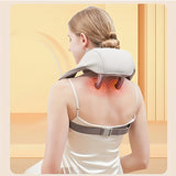 NNETM Deep Kneading Full Body Massage Pillow
