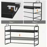 NNETM Two tiers of organization await you with our desktop rack