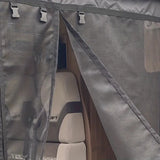 NNETM RV Door Curtain - Mosquito/Fly Prevention Sunshade Curtain