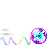 3D Thundercloud LED Light