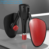 NNETM 1pc Ultimate Leg Shaper - Compact Leg Exerciser(Black)