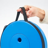 NNETM Ultimate Outdoor Adjustable Folding Stool for On-the-Go Comfort