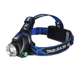 LED Outdoor Headlamp Camping Headlight-1910112846830768128