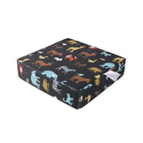 Kid Chair Cushion High Seat Pad Baby Black-1910113090440138752