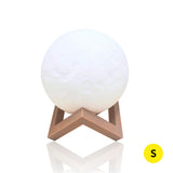 3D Magical Moon Lamp USB LED Night Light Small-1910112846662995968