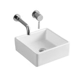 Ceramic Basin Bathroom Wash Counter-1910113265262923776