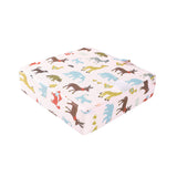 Kid Chair Cushion High Seat Pad Baby Pink-1910113090603716608