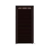Levede 10 Tier Shoe Rack Portable Storage Brown-1910113014858780672