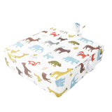 Kid Chair Cushion High Seat Pad Baby Beige-1910113090268172288