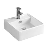 Ceramic Basin Bathroom Wash Counter-1910113264608612352