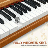 NNETM Electronic Keyboard Piano for Beginners