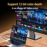 NNETM Type-C to HDMI 4K Cable